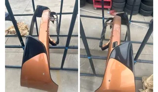 BMW I8 front bumper available