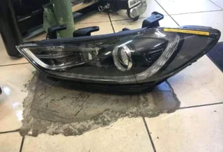 Hyundai headlights available