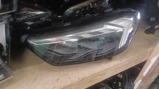 A1 audi headlights available