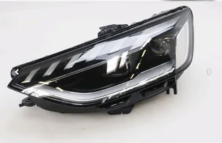 A4 audi headlight available