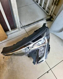 Kia picanto headlights