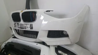 Bmw f20 M sport front bumper available