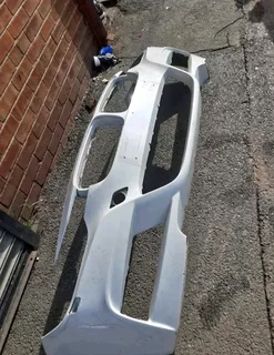 Bmw f30 m sport front bumper