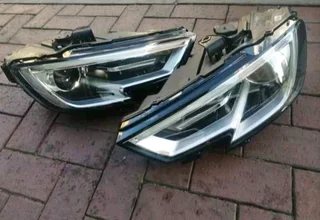 A3 audi headlight available