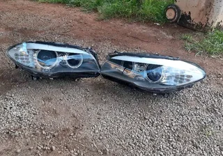 Bmw f10 headlights available