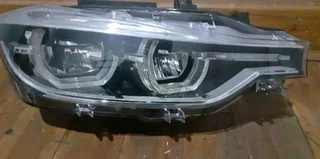 Bmw f30 led headlight
