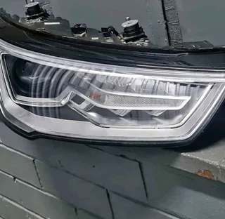 Bmw A1 audi headlights available