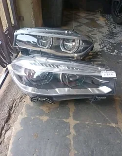Bmw x6 led headlight available
