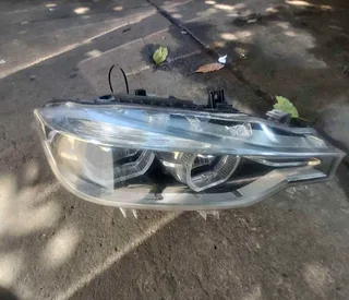 Bmw f30  led headlight available
