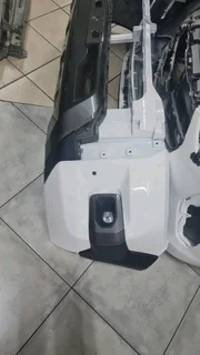 Toyota gd6 front bumper available