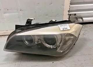 Bmw X1 headlights available