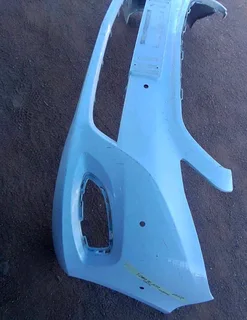 Vito mercedes front bumper