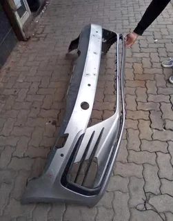 Vw golf 7.5 gti front bumper