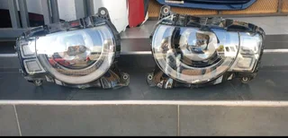 Defender headlights available