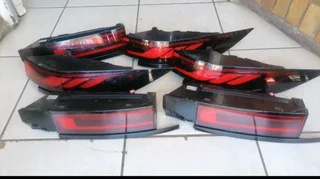 Ranger rover taillight available