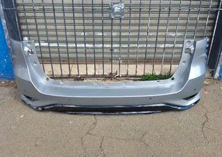Toyota fortune back bumper available