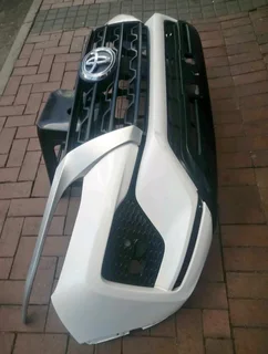 Toyota fortune front bumper available