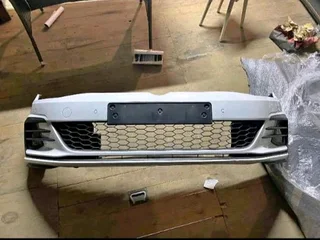 Vw golf 7.5 gti front bumper