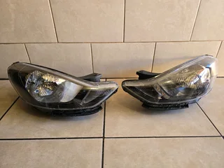 Hyundai headlights available