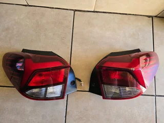 Hyundai headlights available