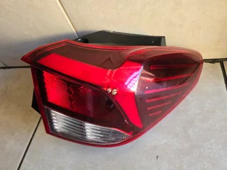 Hyundai headlights available