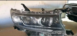 Toyota prado headlights available