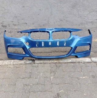 Bmw f30 front bumper available