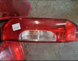 X bakkies mercedes Benz taillight available