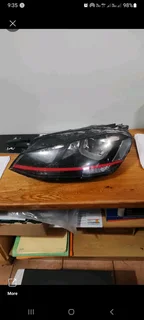 Vw gold 7 gti headlights available