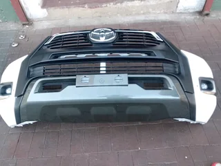 Toyota gd6 front bumper available