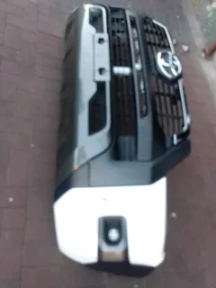 Toyota gd6 front bumper available