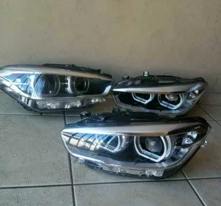 BMW F21 headlight available