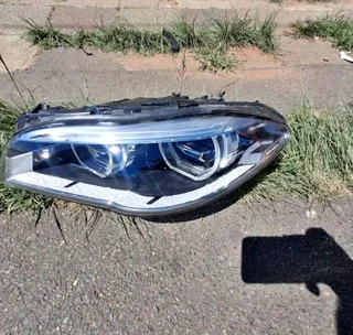 Bmw f10 adaptive headlights available