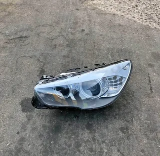 Bmw f10 GT headlights available