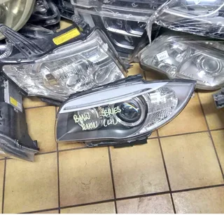 Bmw e87 headlights available