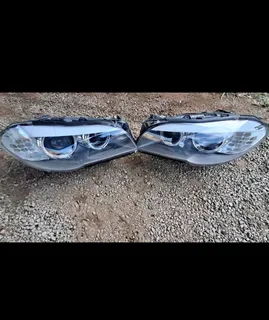 Bmw f10 headlights available