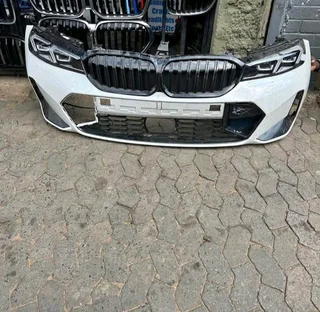 Bmw G20 facelite front end available