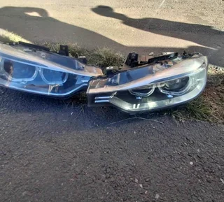 Bmw f30 xenon headlights