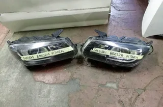 Suzuki vitara headlights