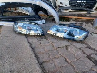 A3 Headlights Available