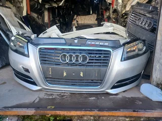 A3 audi front end available
