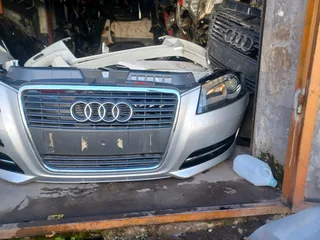 A3 audi front end available