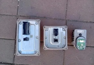 W205 mercedes Benz xenon modules