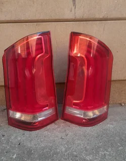 W447 vito mercedes Benz taillight available