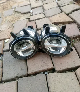 Bmw f30 led fog lights available
