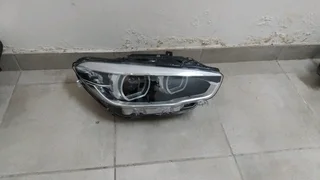 Bmw f21 front bumper available