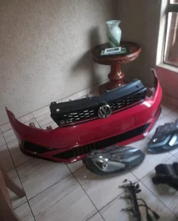 Vw polo 6 gti headlights available