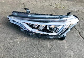 Haval joilion headlights available