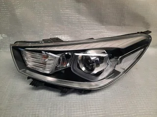 Kia headlights available