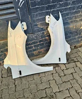 Vw caddy fanders available